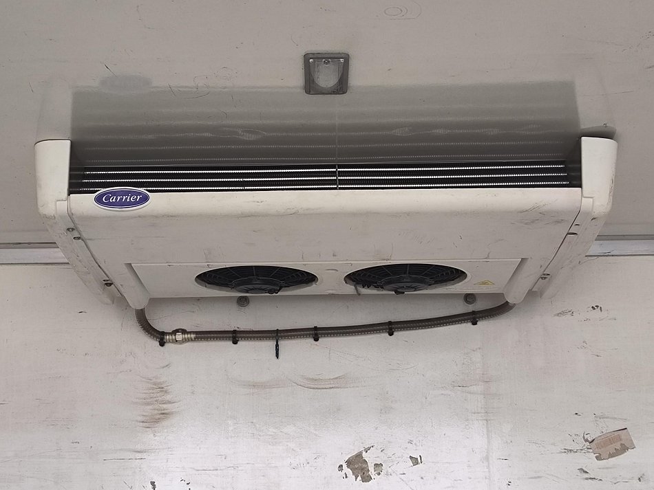 Fiat Ducato 2.3MJT  SKŘÍŇ CHLADÍCÍ