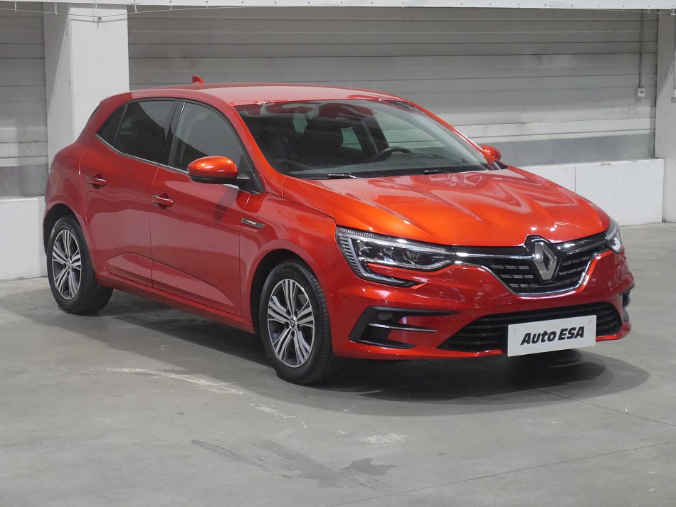 Renault Mégane 1.3TCe 