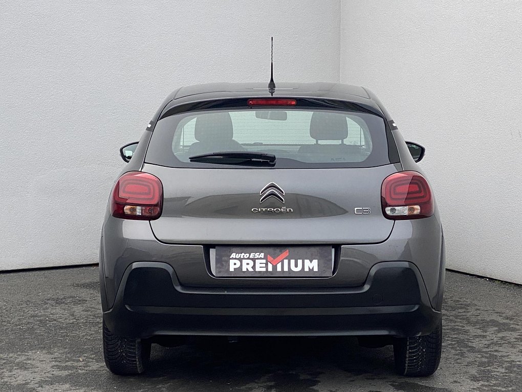 Citroën C3 1.2 PT Feel