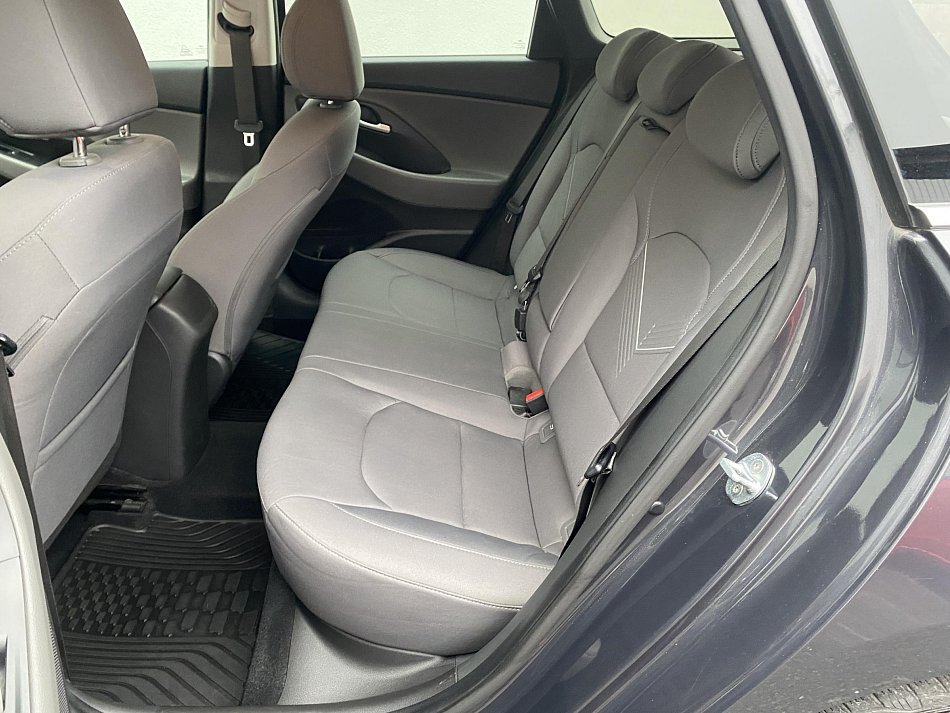 Hyundai I30 1.5 T-GDi Smart 48V