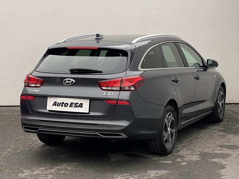 Hyundai I30 1.5 T-GDi Smart 48V