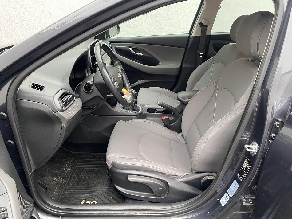 Hyundai I30 1.5 T-GDi Smart 48V