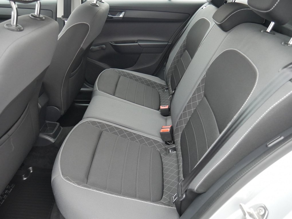 Škoda Fabia III 1.0 TSi Ambition Fresh