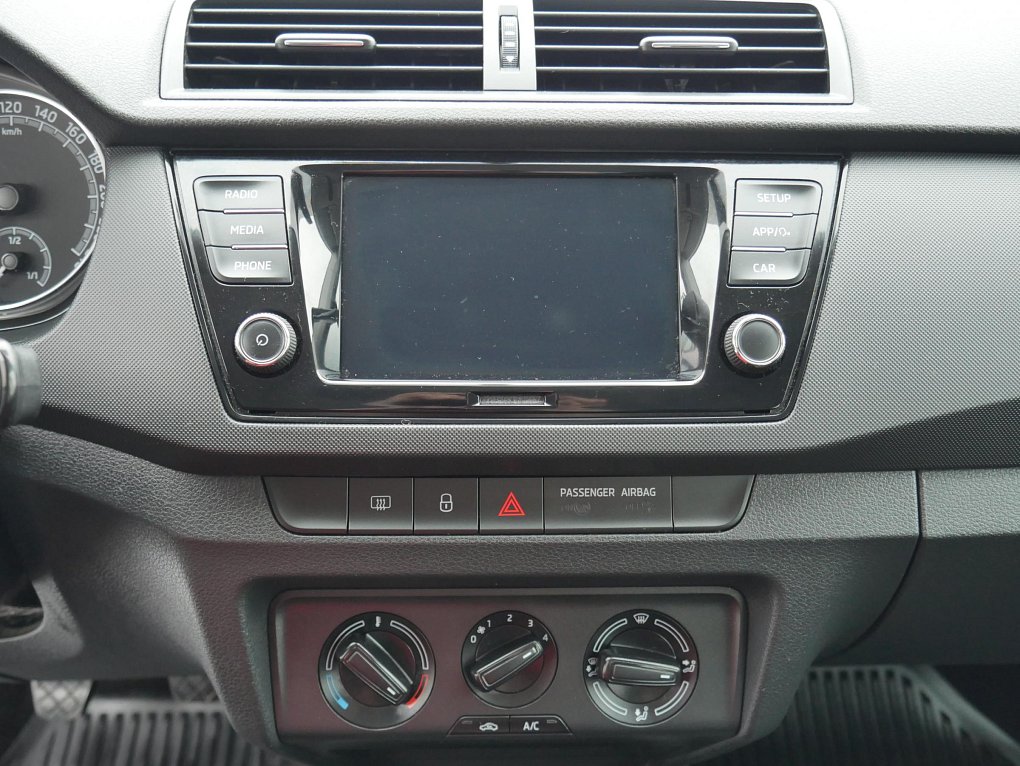 Škoda Fabia III 1.0 TSi Ambition Fresh