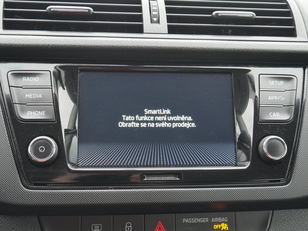 Škoda Fabia III 1.0 TSi Ambition Fresh