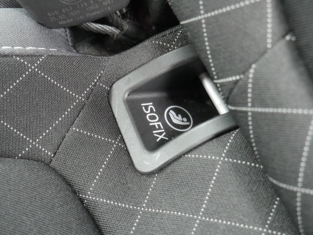 Škoda Fabia III 1.0 TSi Ambition Fresh