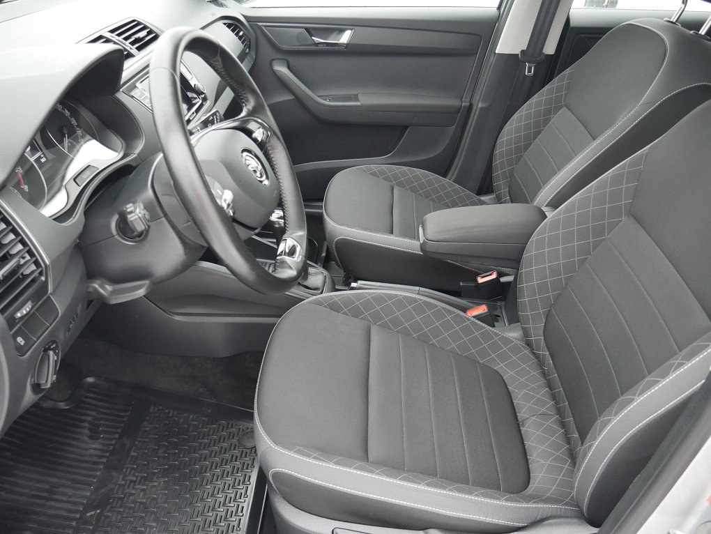 Škoda Fabia III 1.0 TSi Ambition Fresh