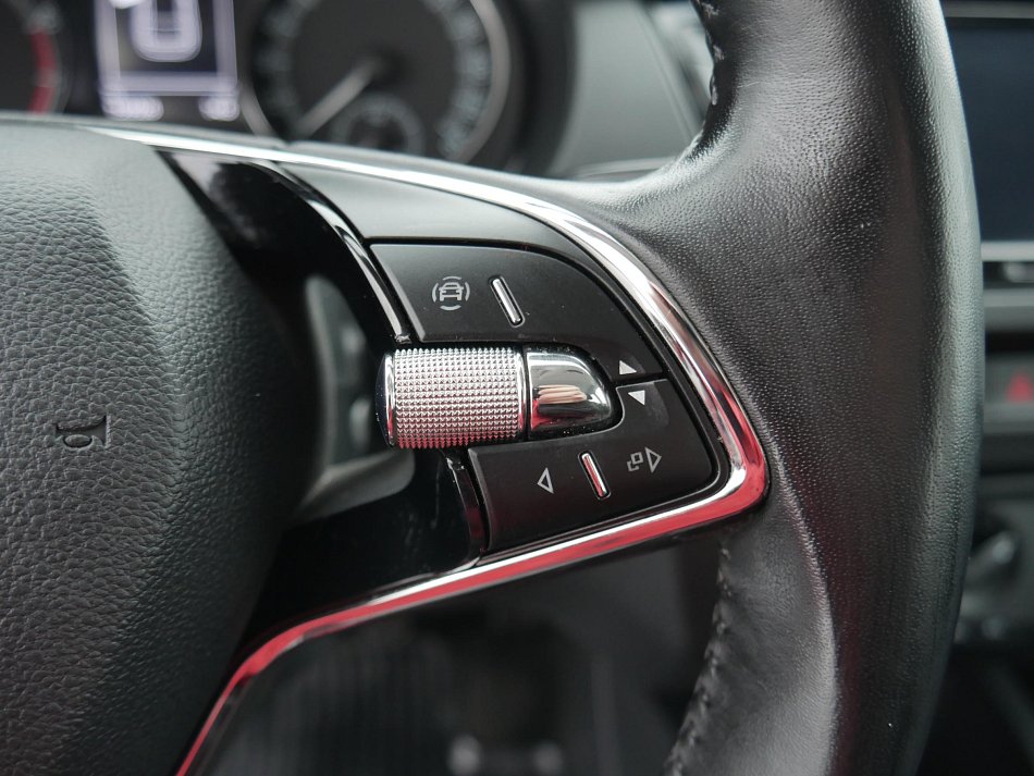 Škoda Fabia III 1.0 TSi Ambition Fresh