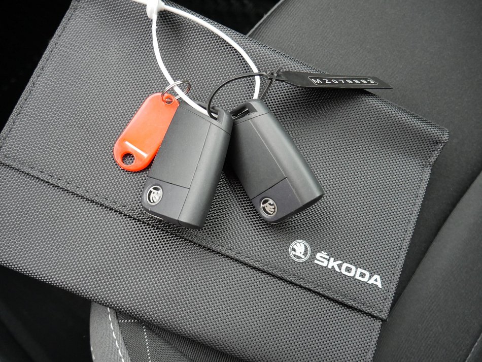 Škoda Fabia III 1.0 TSi Ambition Fresh