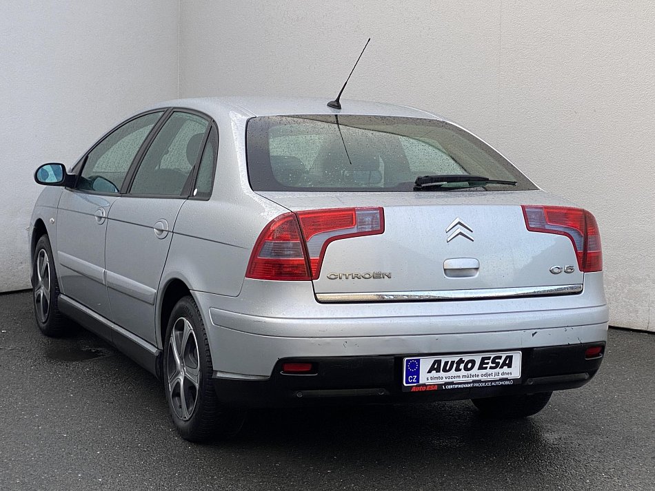 Citroën C5 2.0i 