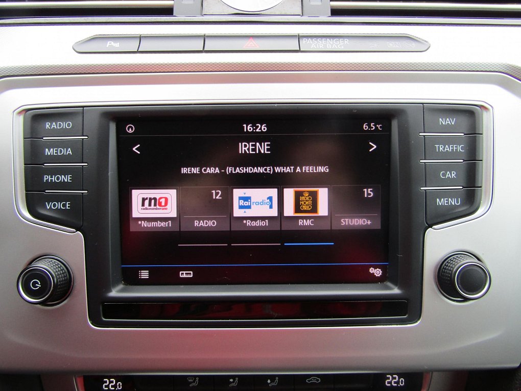 Volkswagen Passat 2.0 TDi 