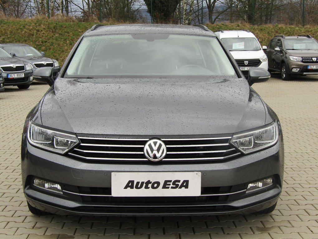 Volkswagen Passat 2.0 TDi 