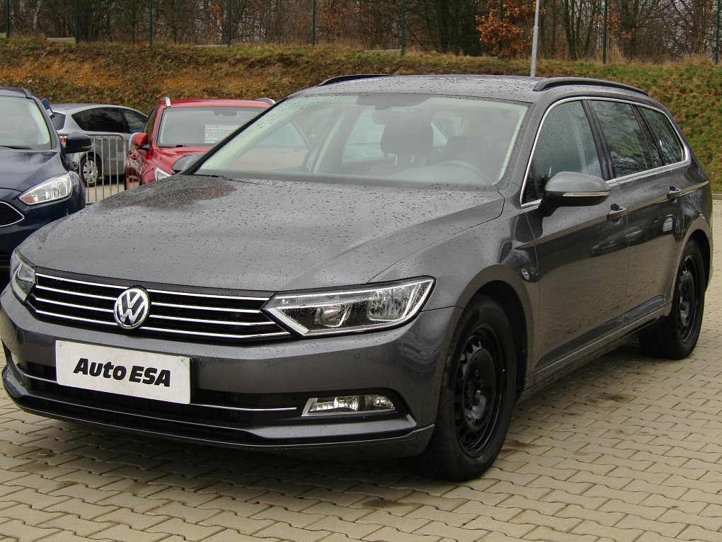 Volkswagen Passat 2.0 TDi 