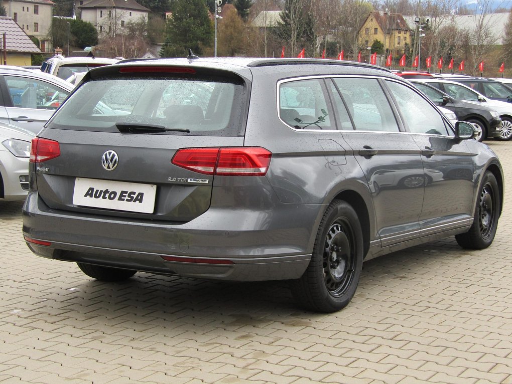 Volkswagen Passat 2.0 TDi 