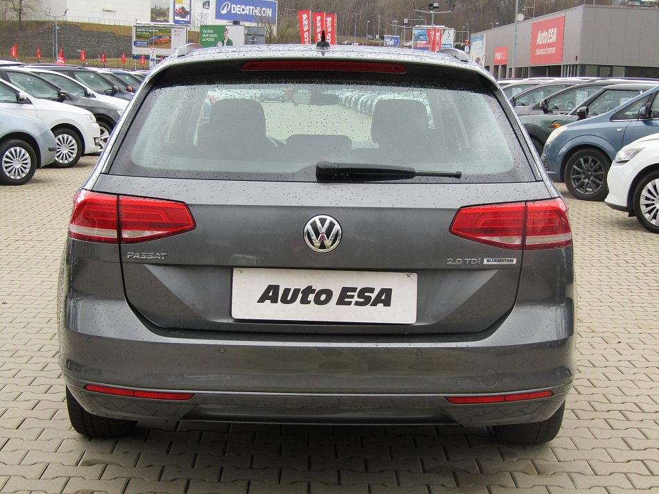 Volkswagen Passat 2.0 TDi 
