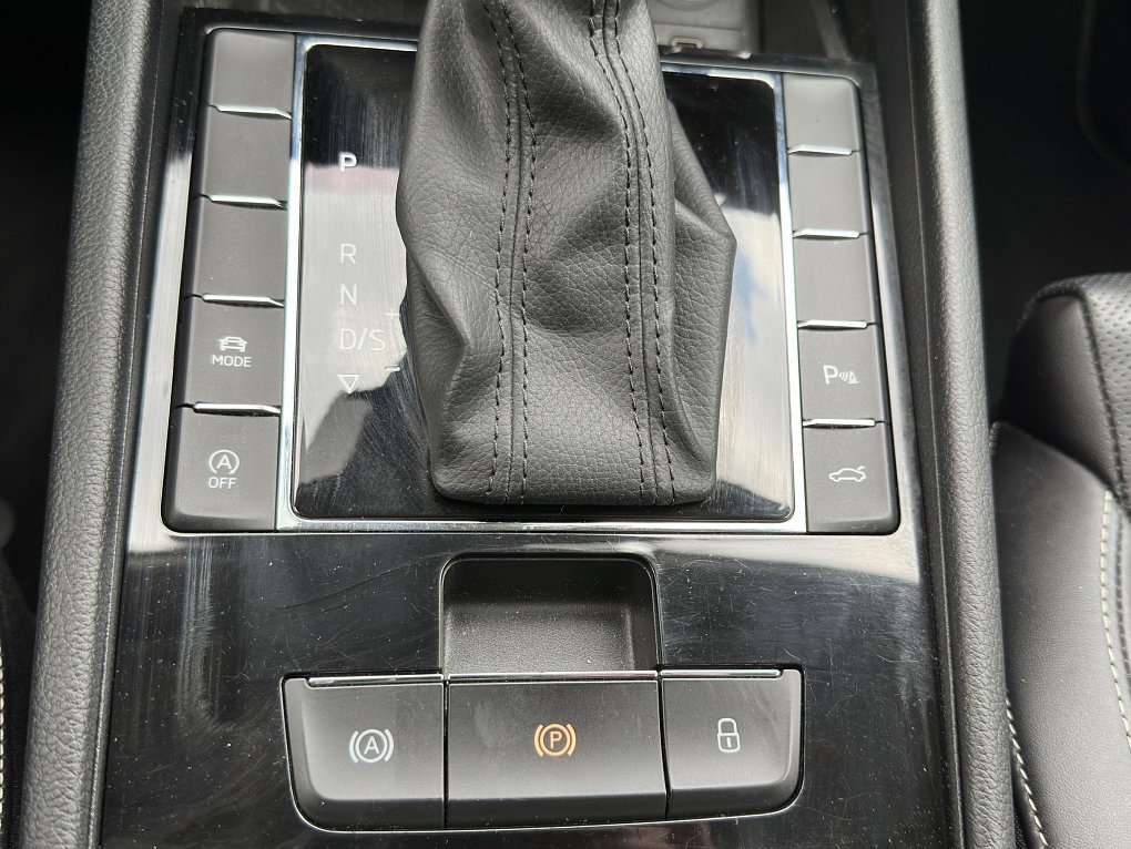 Škoda Superb III 2.0TDi 