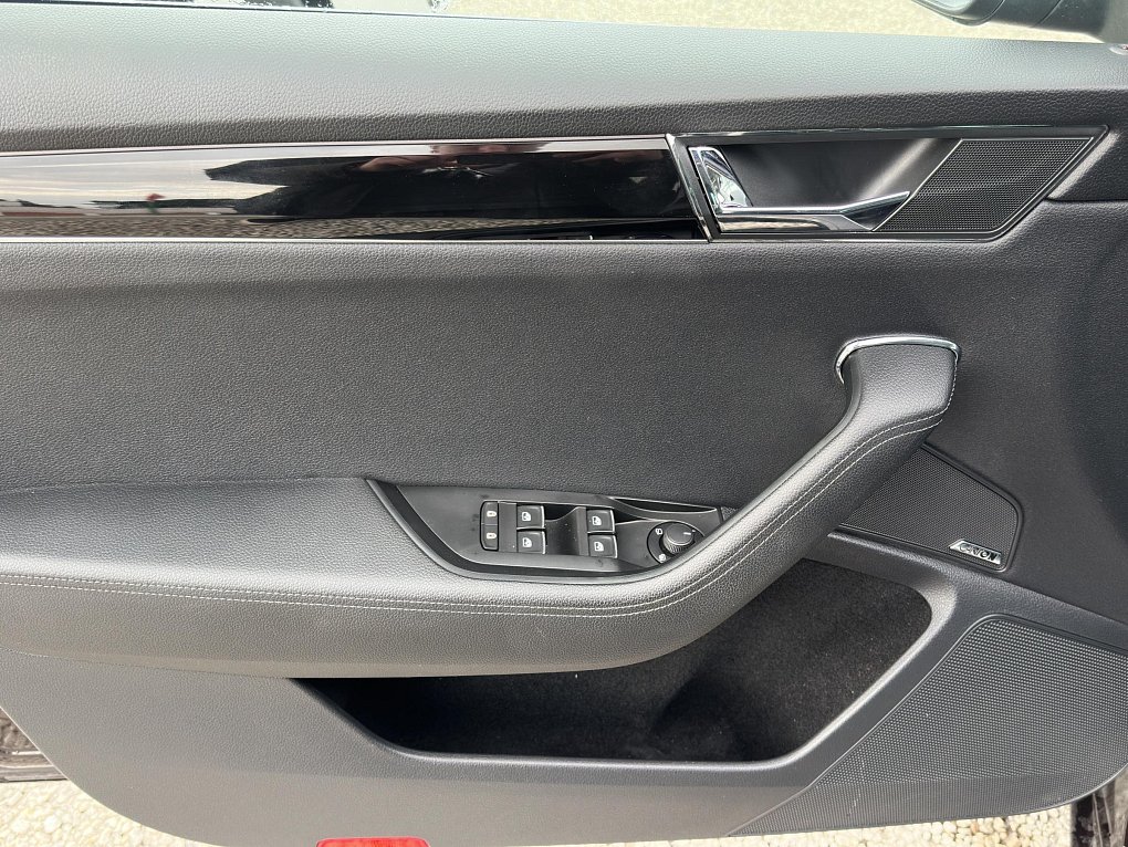 Škoda Superb III 2.0TDi 