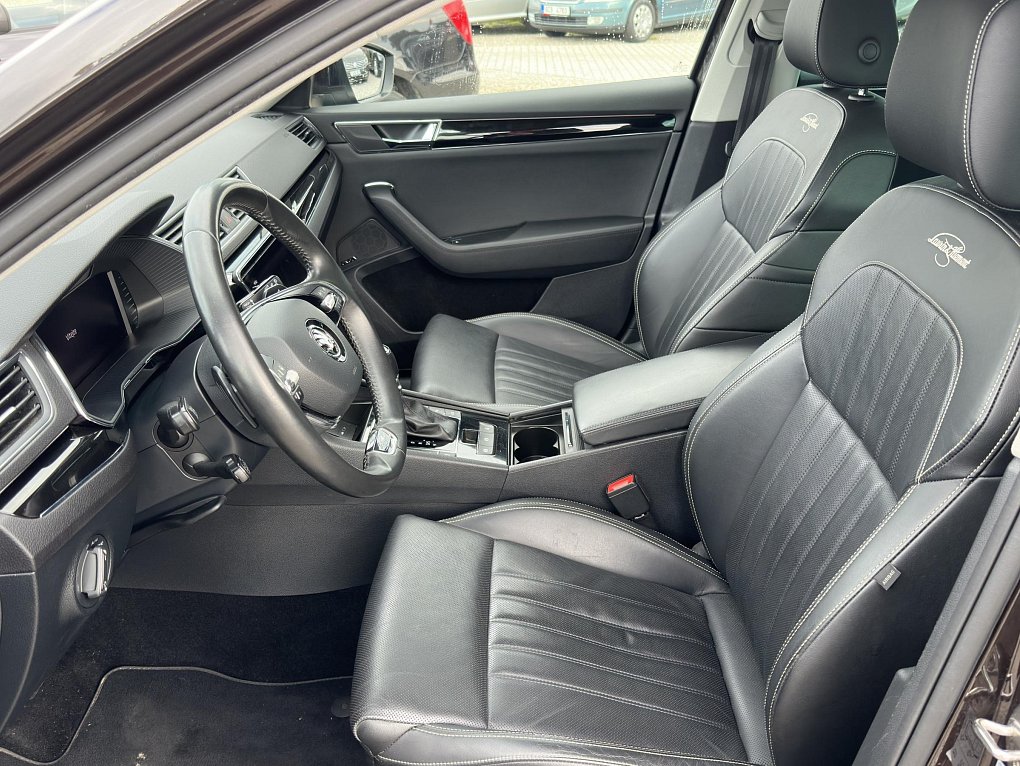 Škoda Superb III 2.0TDi 