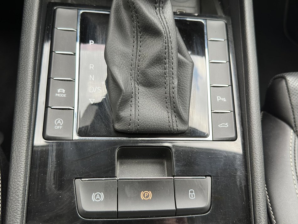 Škoda Superb III 2.0TDi 