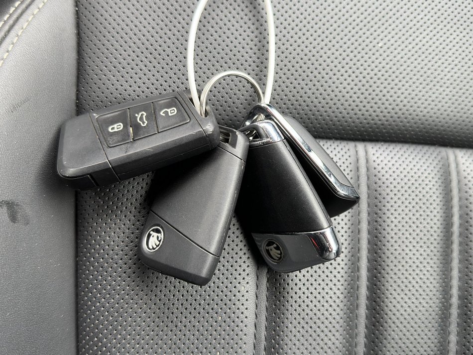 Škoda Superb III 2.0TDi 