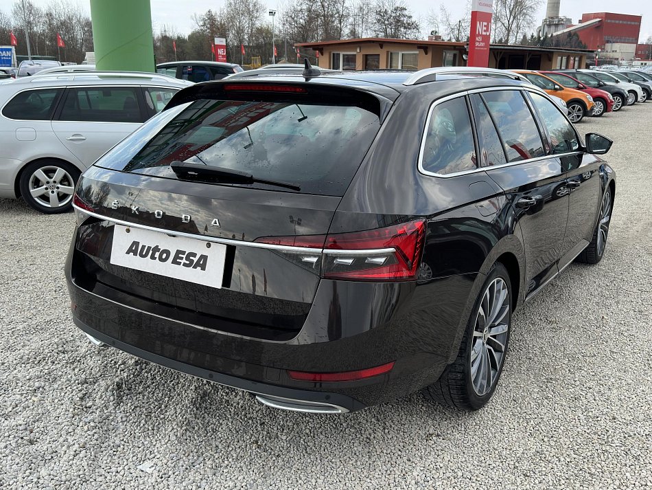 Škoda Superb III 2.0TDi 