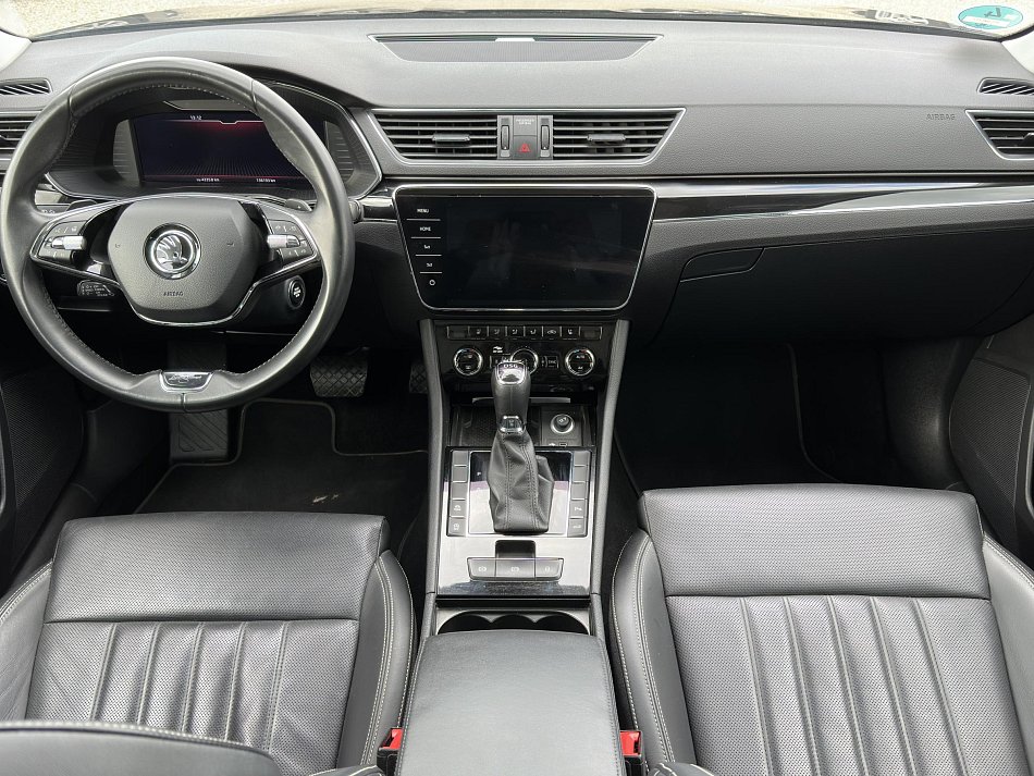 Škoda Superb III 2.0TDi 