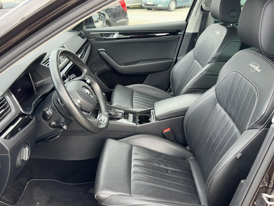 Škoda Superb III 2.0TDi 