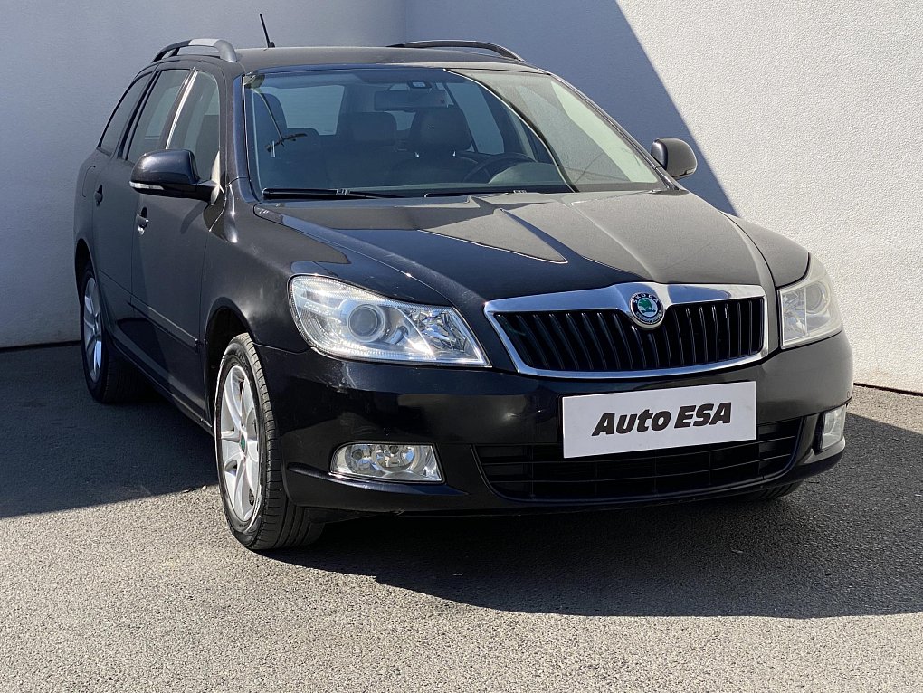 Škoda Octavia II 1.6 TDI 