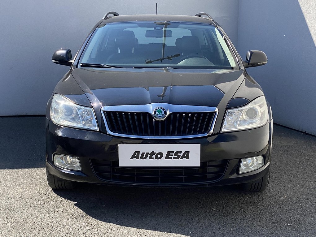 Škoda Octavia II 1.6 TDI 