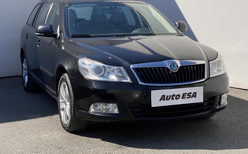 Škoda Octavia II 1.6 TDI 