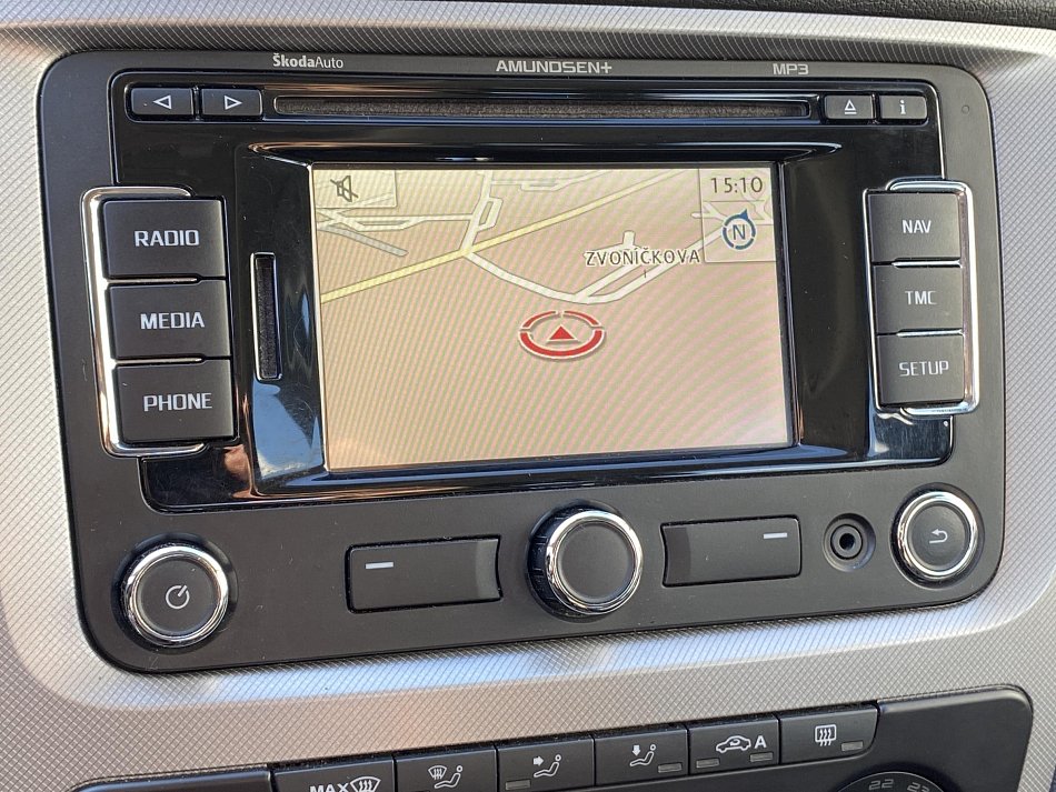 Škoda Octavia II 1.6 TDI Elegance