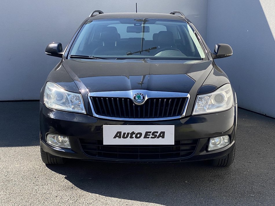Škoda Octavia II 1.6 TDI 