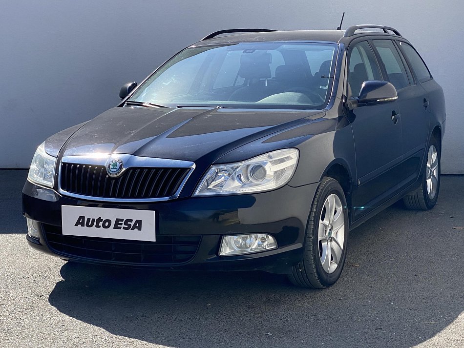 Škoda Octavia II 1.6 TDI 