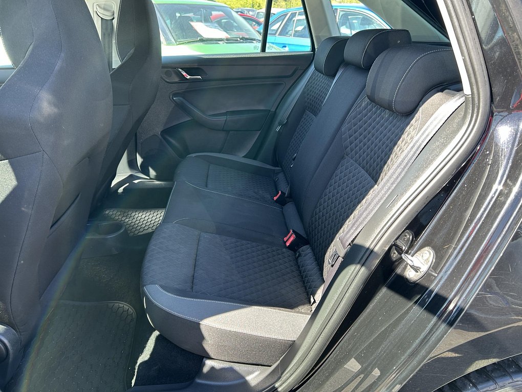 Škoda Rapid 1.4 TDi 