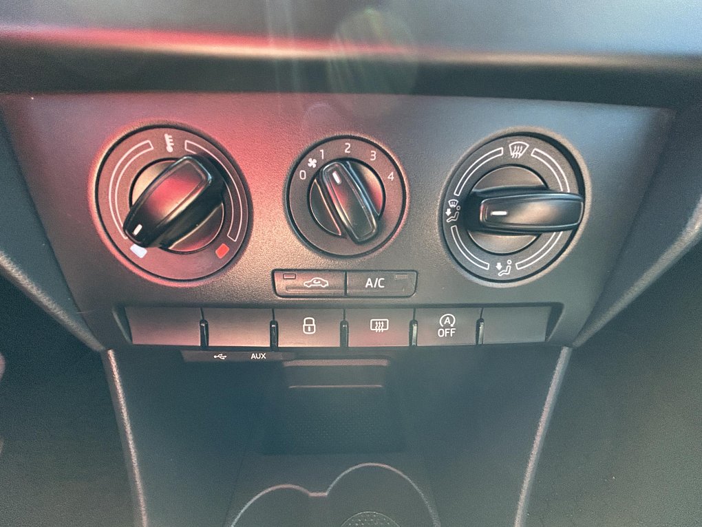 Škoda Rapid 1.4 TDi 