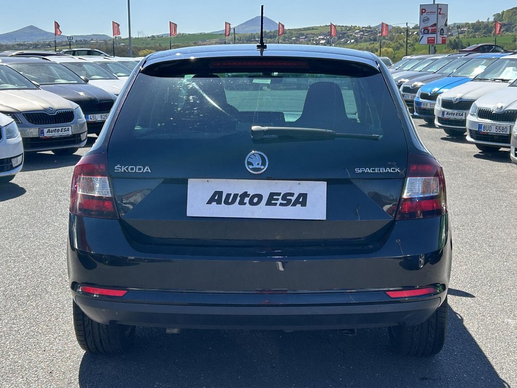 Škoda Rapid 1.4 TDi 