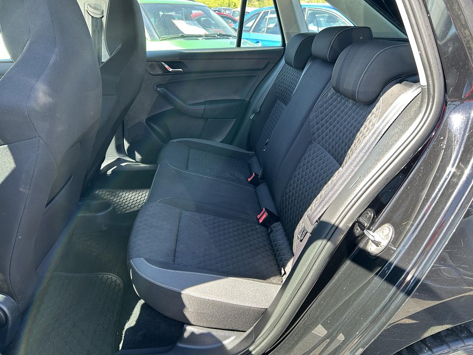 Škoda Rapid 1.4 TDi 