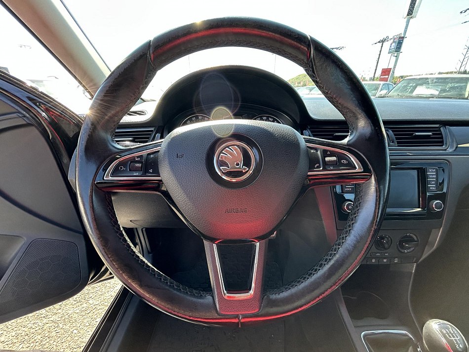 Škoda Rapid 1.4 TDi 