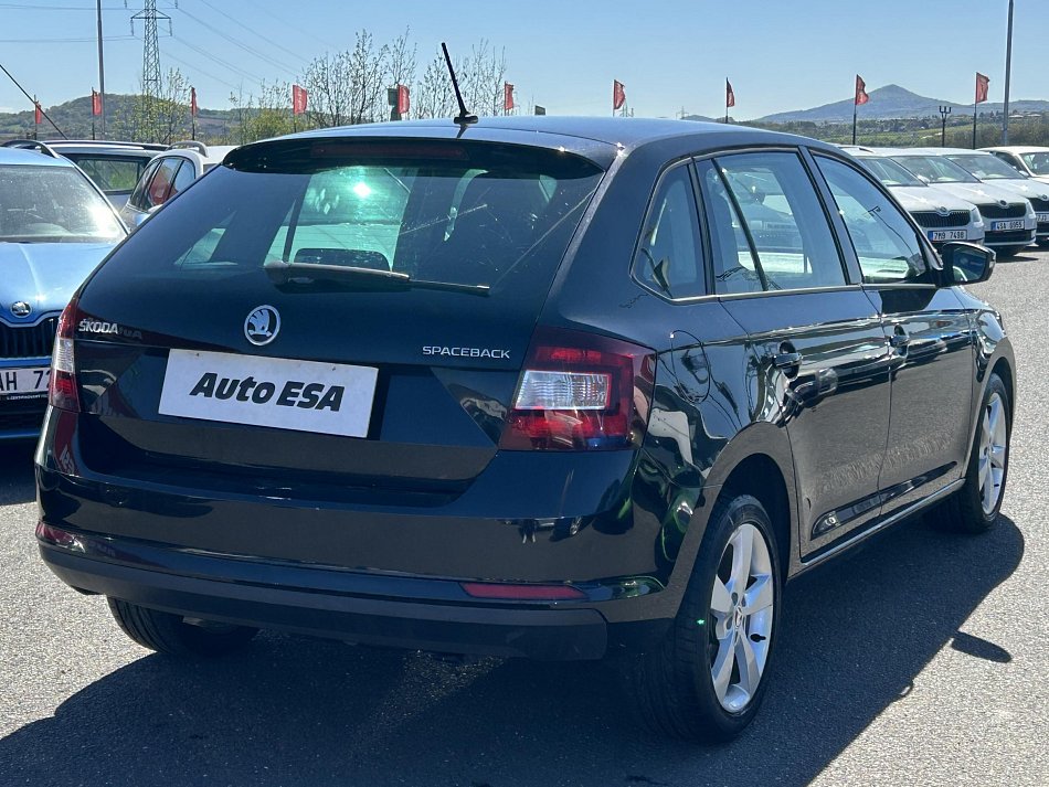 Škoda Rapid 1.4 TDi 