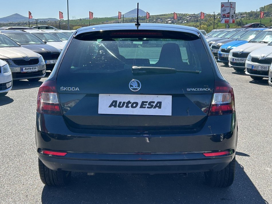 Škoda Rapid 1.4 TDi 