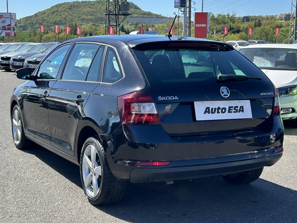 Škoda Rapid 1.4 TDi 