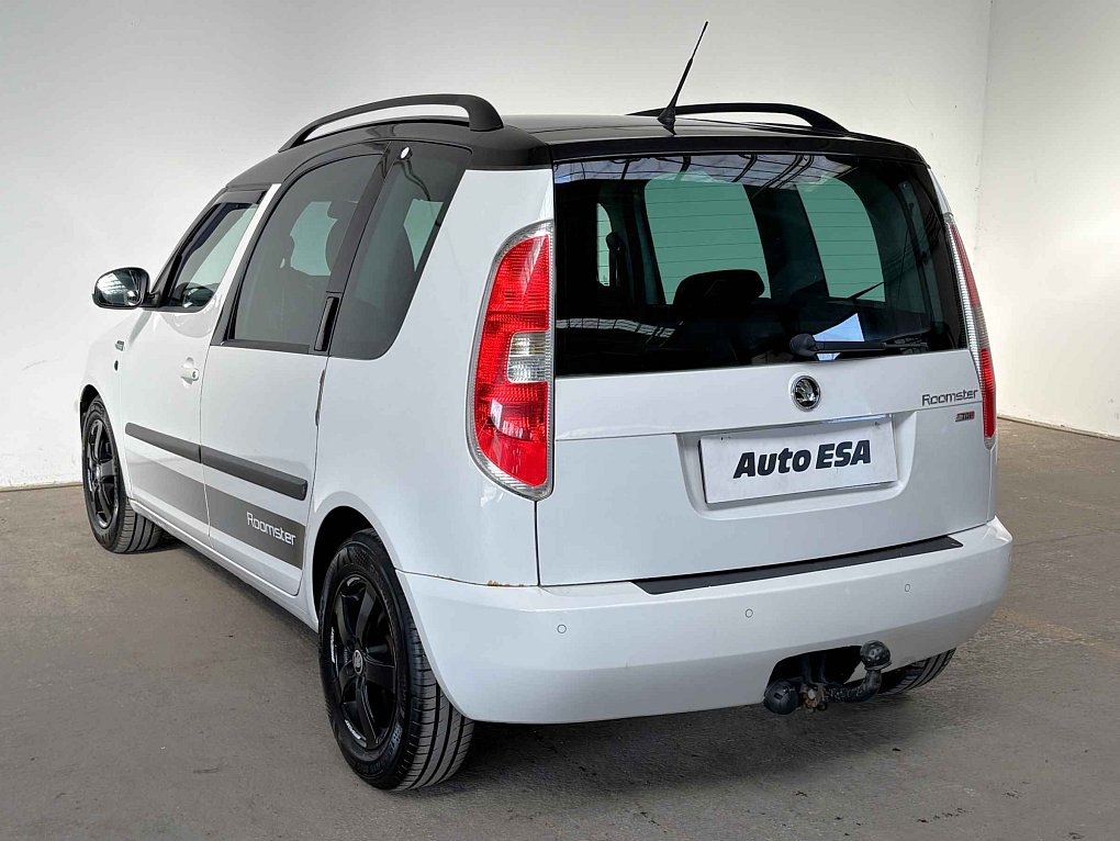 Škoda Roomster 1.6 TDi 