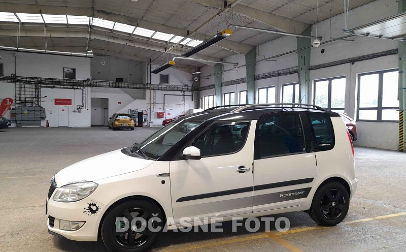 Škoda Roomster 1.6 TDi 