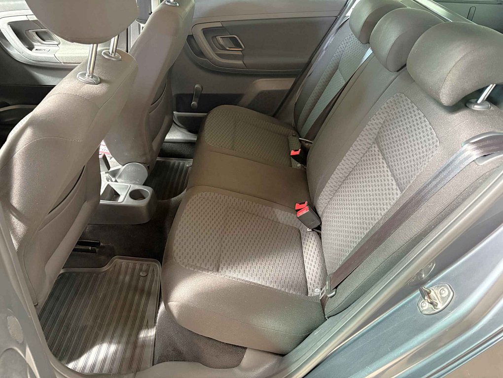 Škoda Fabia II 1.2 HTP Ambition