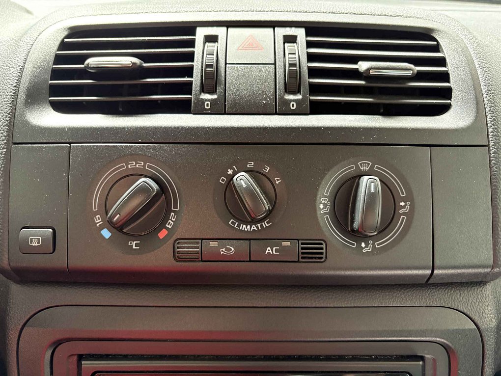Škoda Fabia II 1.2 HTP Ambition