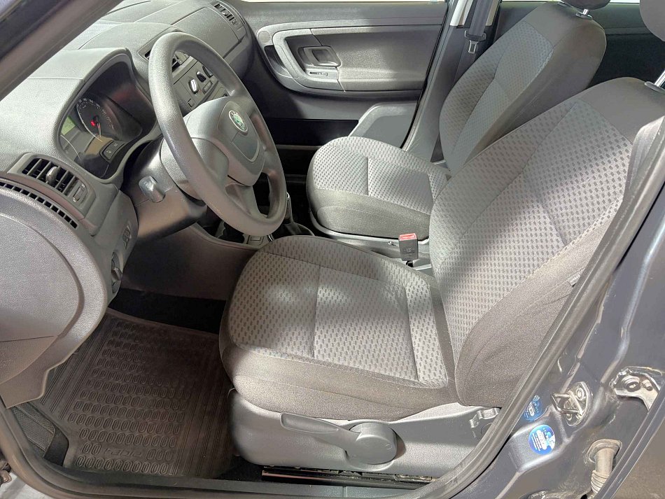 Škoda Fabia II 1.2 HTP Ambition