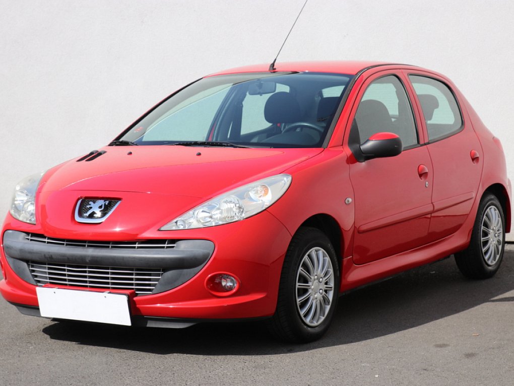Peugeot 206 1.4i 