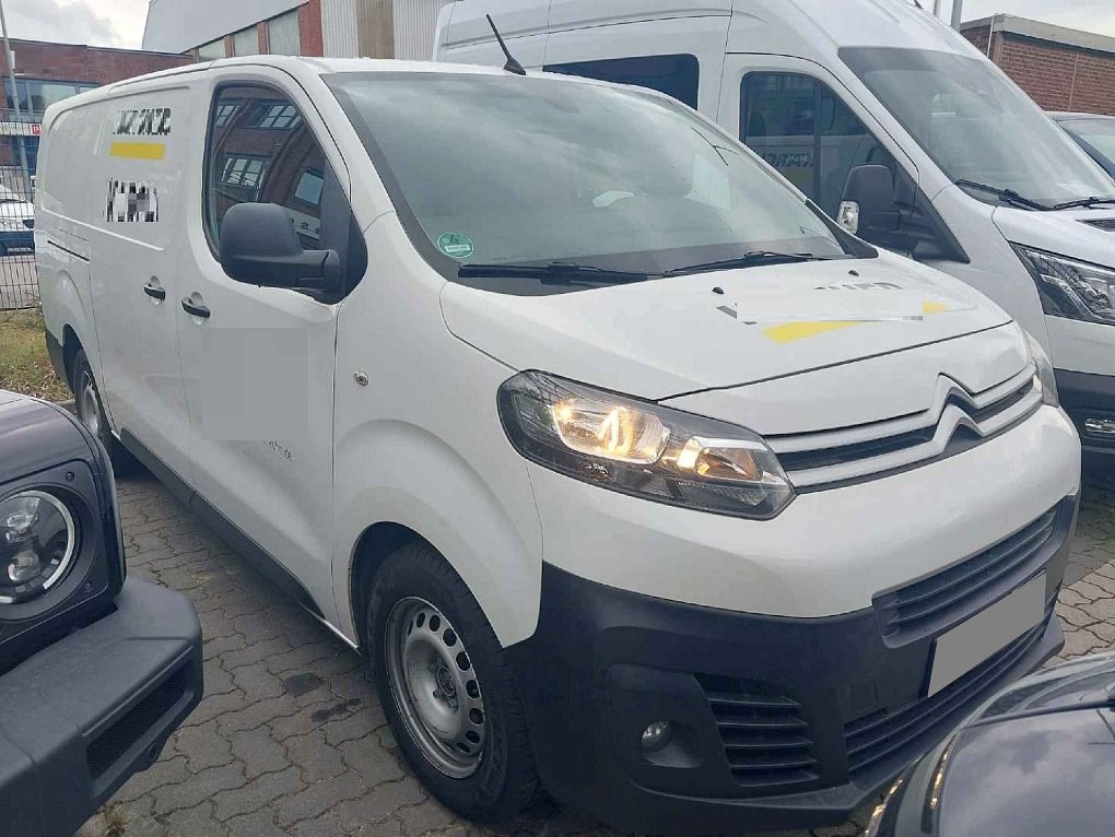 Citroën Jumpy 2.0HDi  L3
