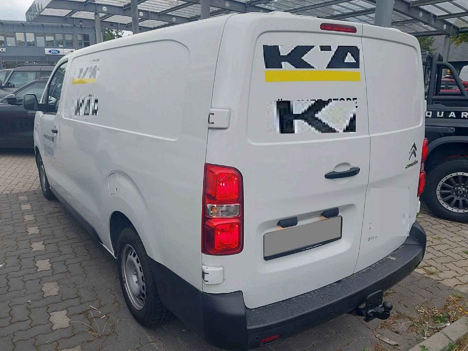 Citroën Jumpy 2.0HDi  L3