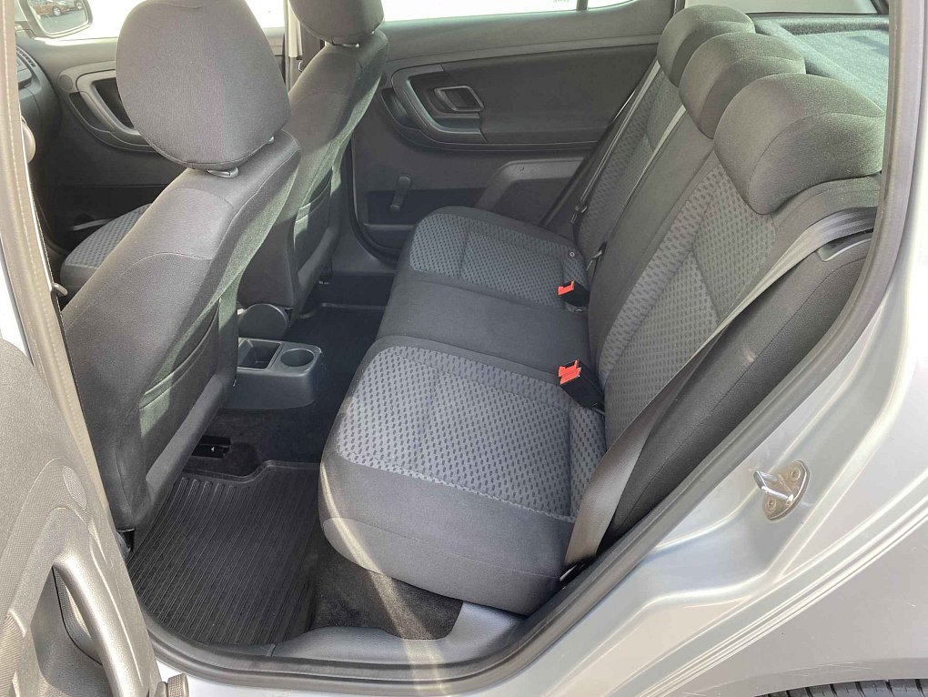 Škoda Fabia II 1.2 TSi Ambition